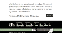 Desktop Screenshot of notevayasaalemania.com